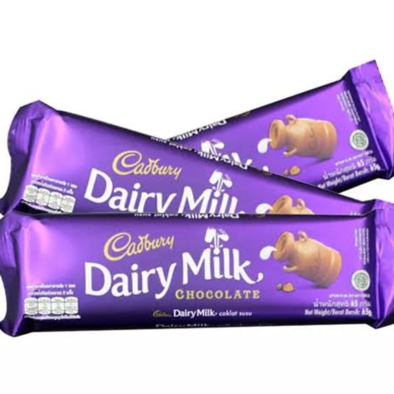 Cadbury 65g (SOLD PER PIECE) Main Image